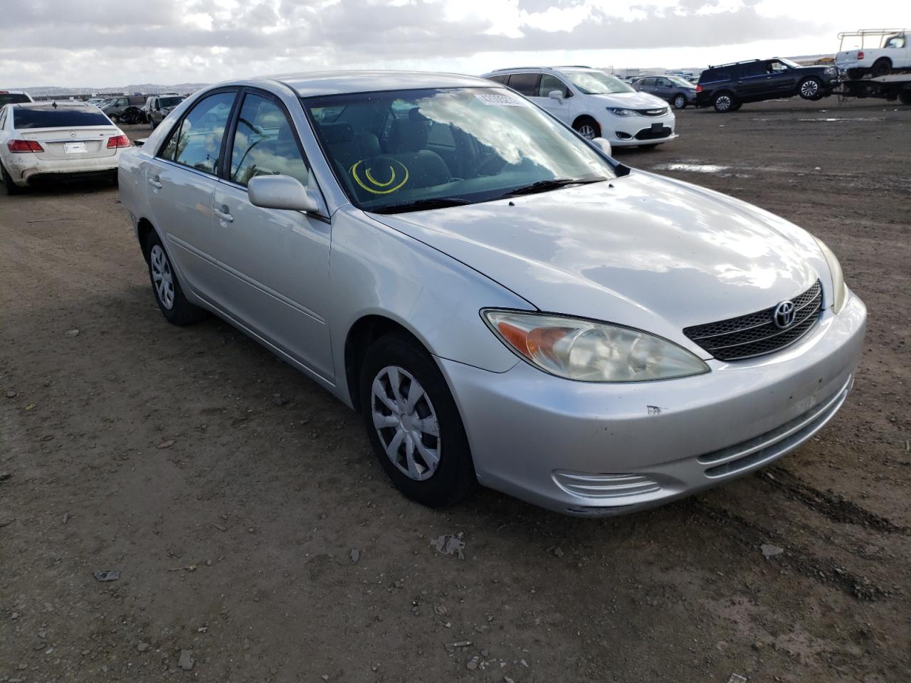 Photo 1 from auction – 2003 TOYOTA CAMRY LE with VIN 4T1BE32K83U752564