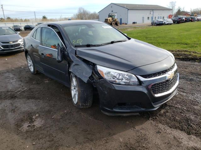 CHEVROLET MALIBU 1LT 2015 with VIN 1G11C5SL8FF270379 - Photo from auction