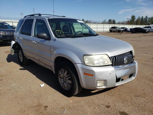 MERCURY MARINER 2005 with VIN 4M2CU57175DJ02662 - Photo from auction