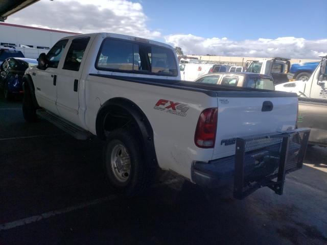 Photo 3 from auction – 2004 FORD F250 SUPER with VIN 1FTNW21P14EC80337