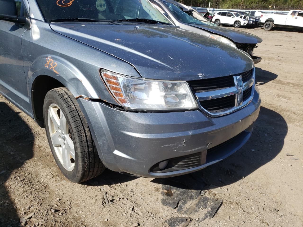 Photo 9 from auction – 2010 DODGE JOURNEY with VIN 3D4PG9FV0AT224880