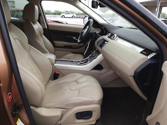 Photo 5 from auction – 2014 LAND ROVER RANGE ROVE with VIN SALVP2BG1EH894339