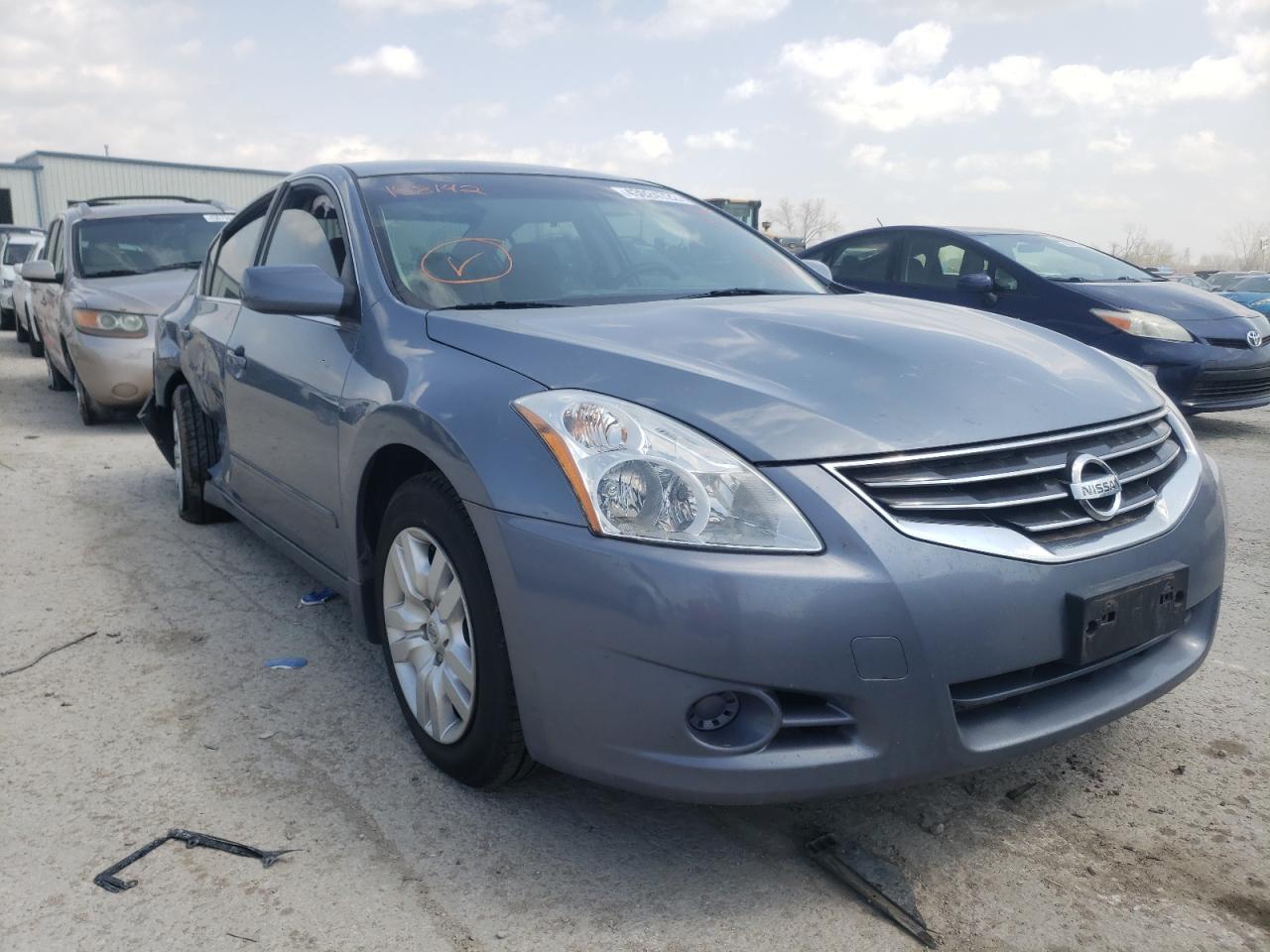 NISSAN ALTIMA 2012 with VIN 1N4AL2AP2CC158142 - Photo from auction