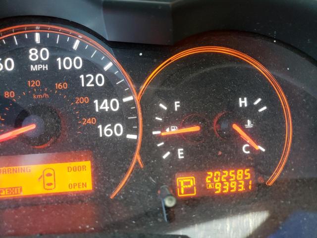 Photo 8 from auction – 2008 NISSAN ALTIMA 2.5 with VIN 1N4AL24E38C189319