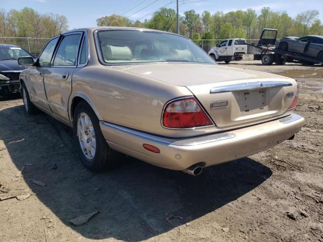 Photo 3 from auction – 2001 JAGUAR XJ8 with VIN SAJDA14C21LF32119
