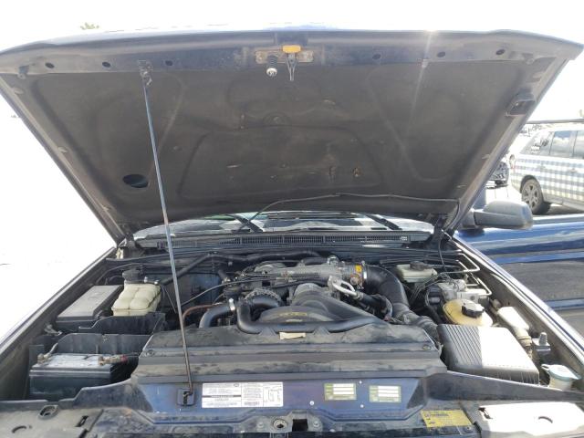 Photo 7 from auction – 2001 LAND ROVER DISCOVERY with VIN SALTY12471A294495