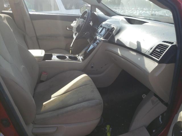 Photo 5 from auction – 2011 TOYOTA VENZA with VIN 4T3ZA3BB0BU052814