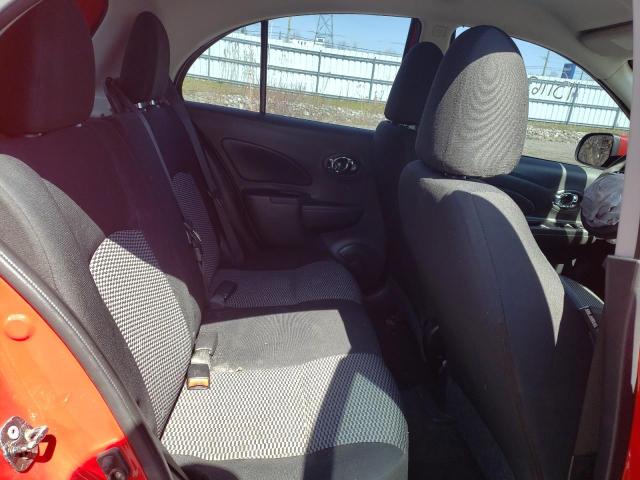 Photo 6 from auction – 2015 NISSAN MICRA with VIN 3N1CK3CP2FL215086