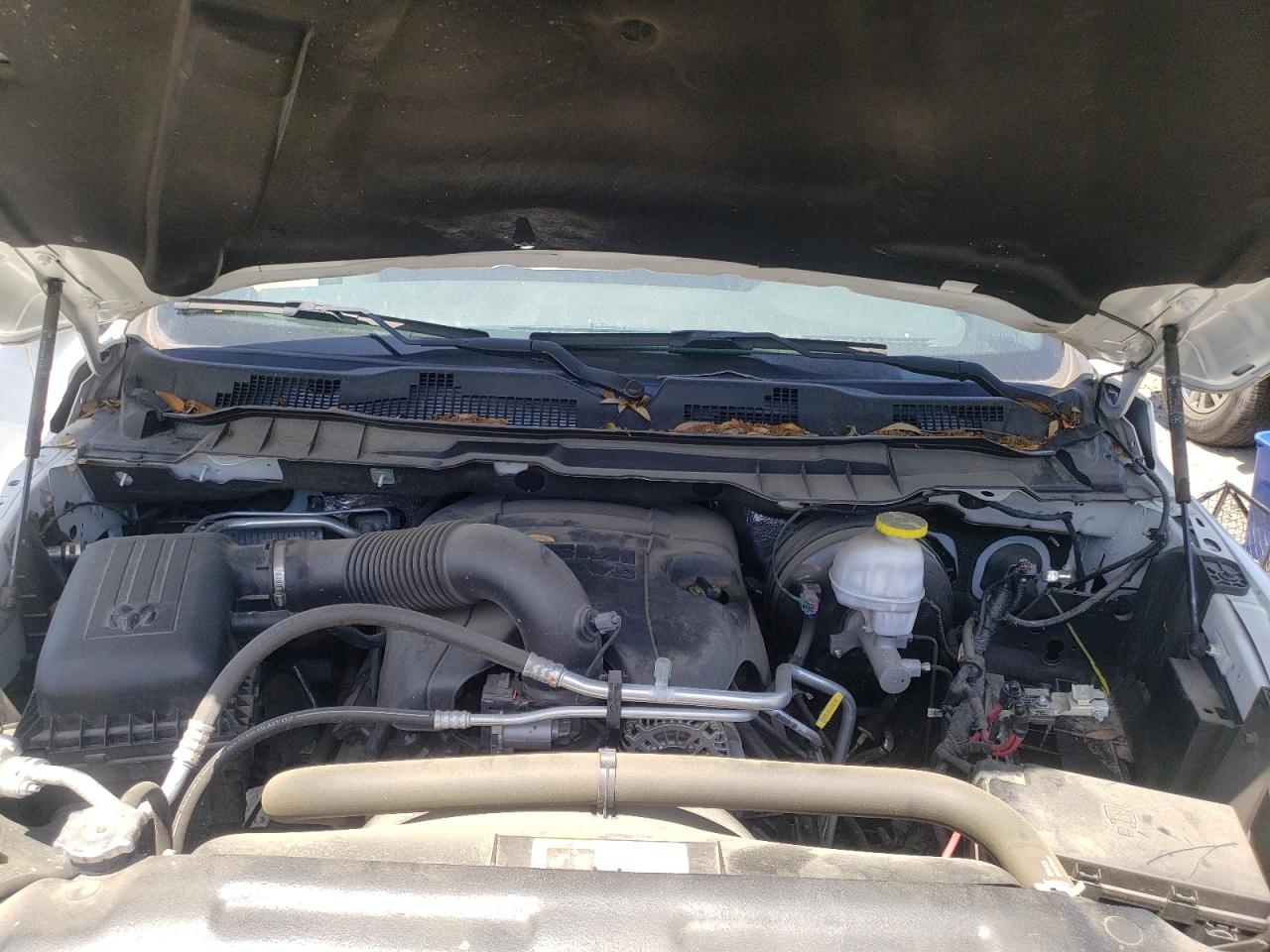 Photo 7 from auction – 2019 RAM 1500 CLASS with VIN 3C6JR6DT3KG674828