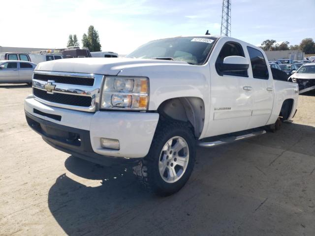 Photo 2 from auction – 2011 CHEVROLET SILVERADO with VIN 3GCPKTE28BG337681