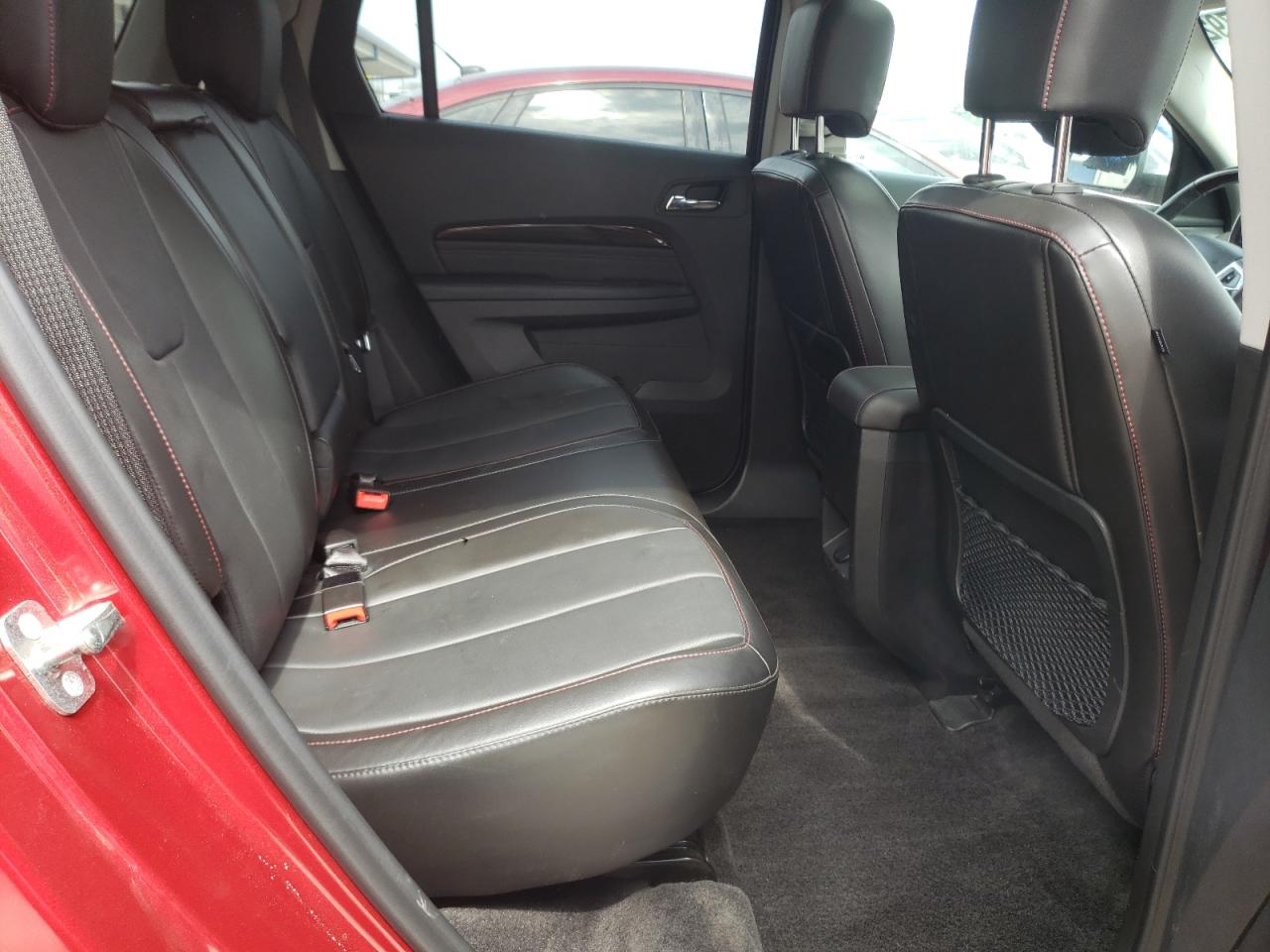 Photo 6 from auction – 2015 GMC TERRAIN DE with VIN 2GKALUEK4F6423469