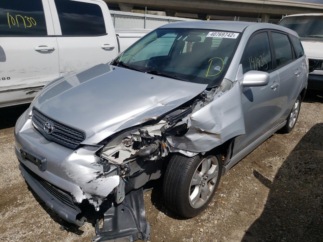 Zdjęcie 2 z aukcji – 2007 TOYOTA COROLLA MA z VIN 2T1KR32E17C675719
