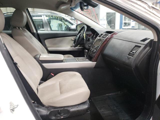 Photo 5 from auction – 2015 MAZDA CX-9 GRAND with VIN JM3TB3DA9F0455912