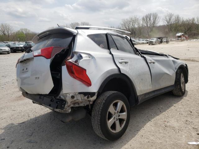 Photo 4 from auction – 2014 TOYOTA RAV4 XLE with VIN 2T3WFREV8EW100500