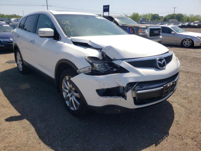 Foto 1 de la subasta – 2009 MAZDA CX-9 con VIN JM3TB38V590178791