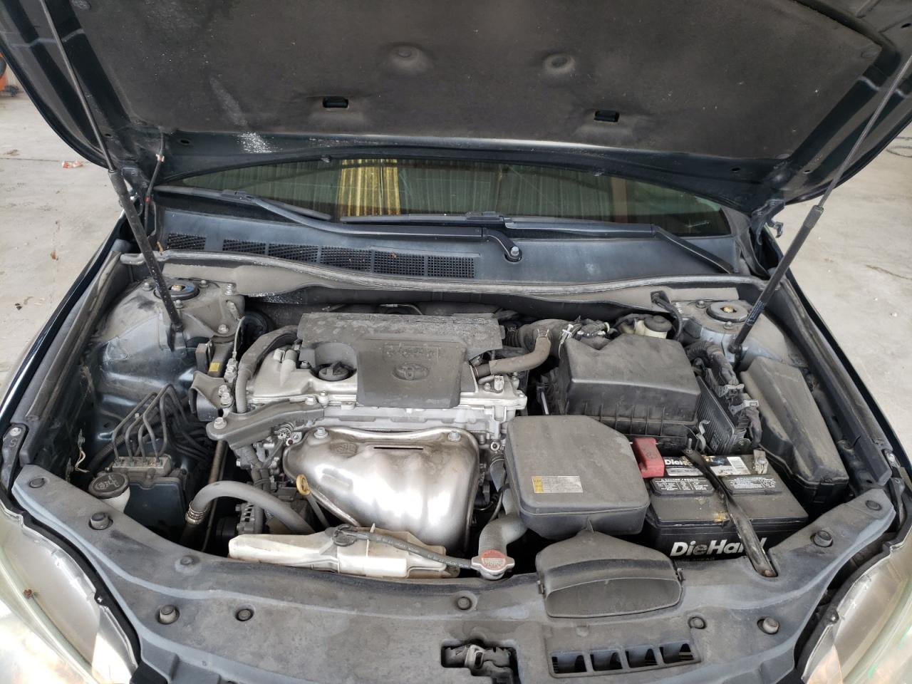 Photo 7 from auction – 2016 TOYOTA CAMRY LE with VIN 4T1BF1FK0GU249693