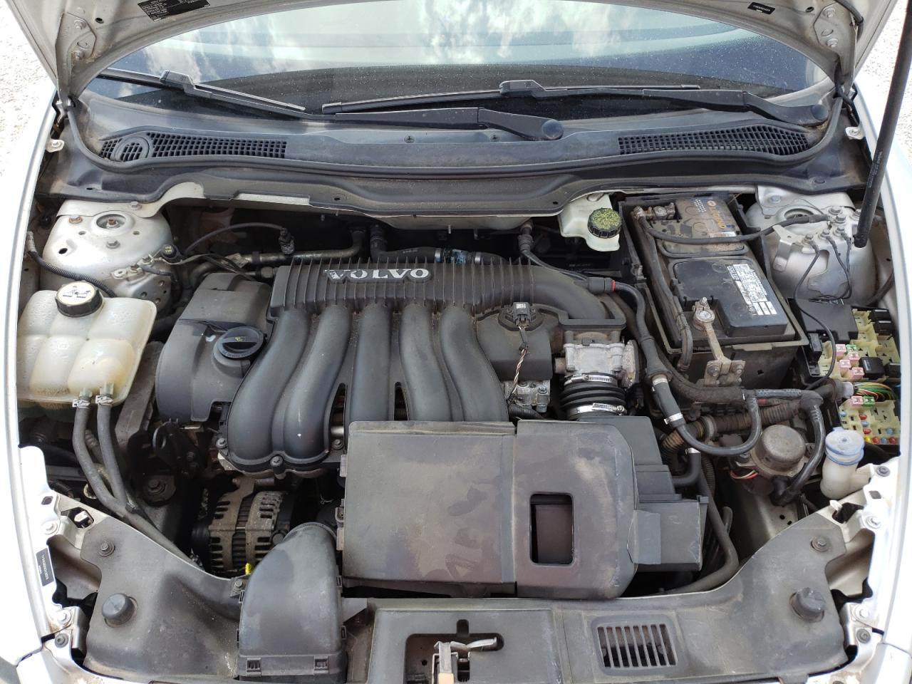 Photo 7 from auction – 2009 VOLVO S40 2.4I with VIN YV1MS382692430078
