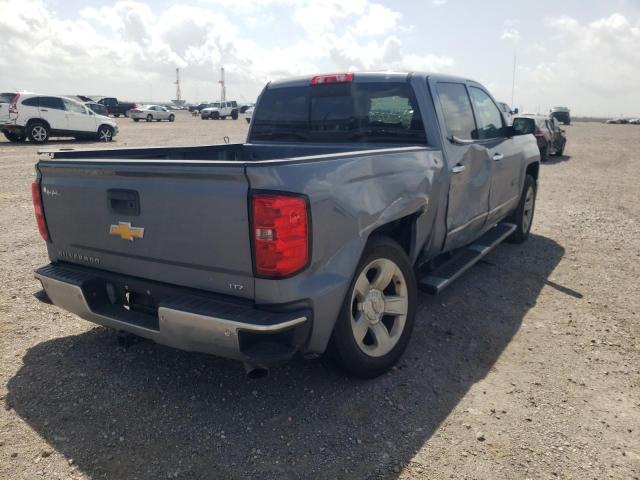Photo 4 from auction – 2015 CHEVROLET SILVERADO with VIN 3GCPCSEC1FG451690