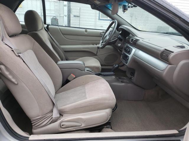 Foto 5 de la subasta – 2006 CHRYSLER SEBRING con VIN 1C3EL55RX6N118591