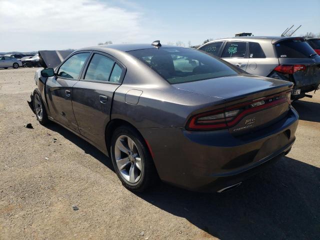 Photo 3 from auction – 2017 DODGE CHARGER SX with VIN 2C3CDXHGXHH664460