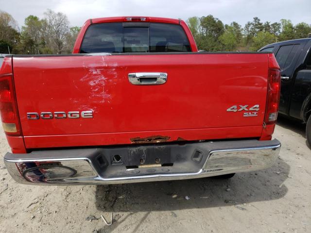 Photo 9 from auction – 2004 DODGE RAM 1500 S with VIN 1D7HU18D34S719375