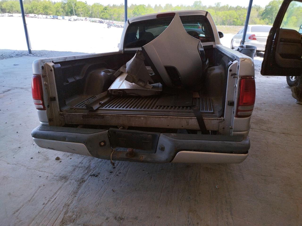 Photo 6 from auction – 2001 DODGE DAKOTA with VIN 1B7GL22X41S176339