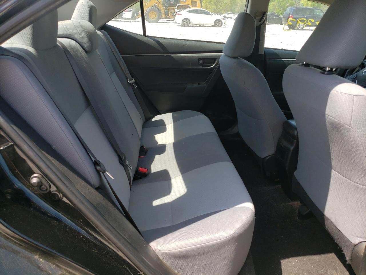 Photo 6 from auction – 2016 TOYOTA COROLLA L with VIN 5YFBURHE8GP429632