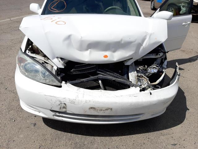 Photo 7 from auction – 2004 TOYOTA CAMRY LE with VIN 4T1BE30K34U301370