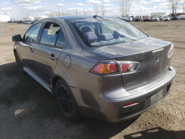 Photo 3 from auction – 2010 MITSUBISHI LANCER ES/ with VIN JA32U2FU8AU604150