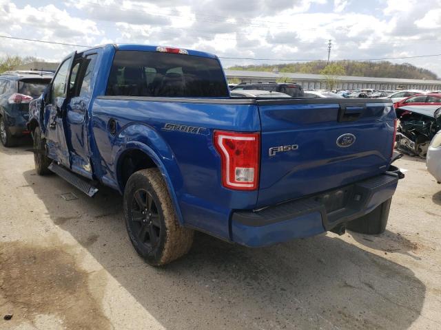 Photo 3 from auction – 2015 FORD F150 SUPER with VIN 1FTEX1CF0FFC69595