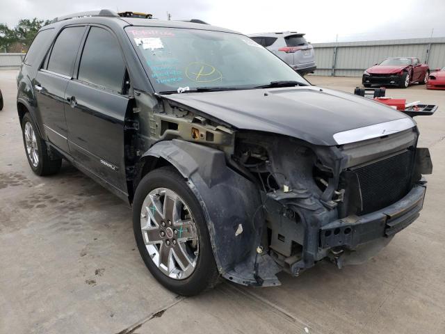 GMC ACADIA DEN 2011 with VIN 1GKKRTED3BJ359615 - Photo from auction