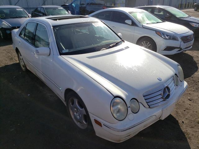 Photo 9 from auction – 2002 MERCEDES-BENZ E 430 with VIN WDBJF70J42B420077