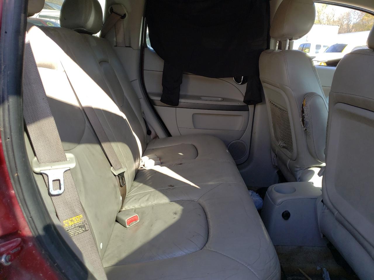 Photo 6 from auction – 2007 CHEVROLET HHR LT with VIN 3GNDA33P97S508342
