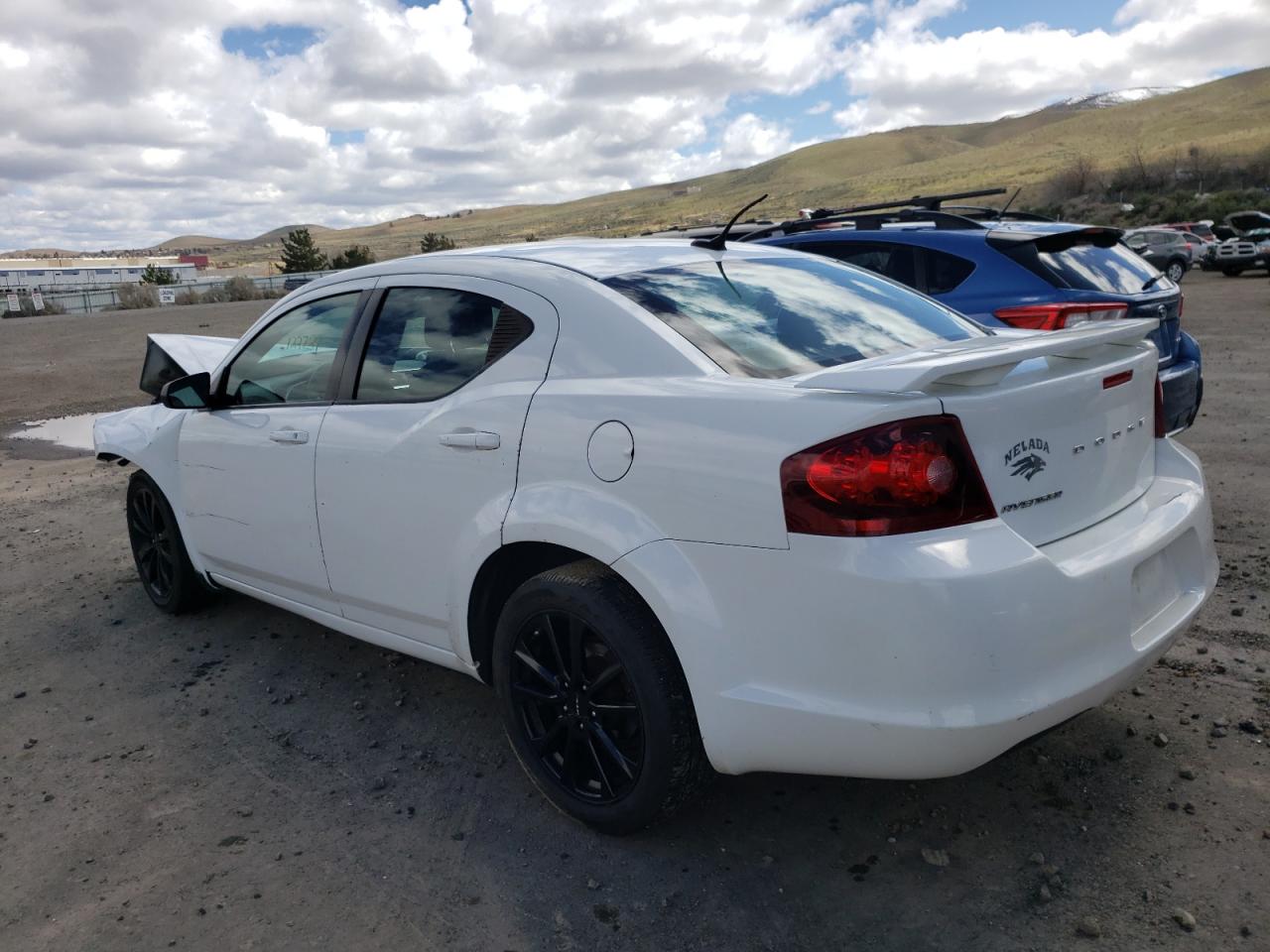 Photo 3 from auction – 2014 DODGE AVENGER SE with VIN 1C3CDZAB6EN189838