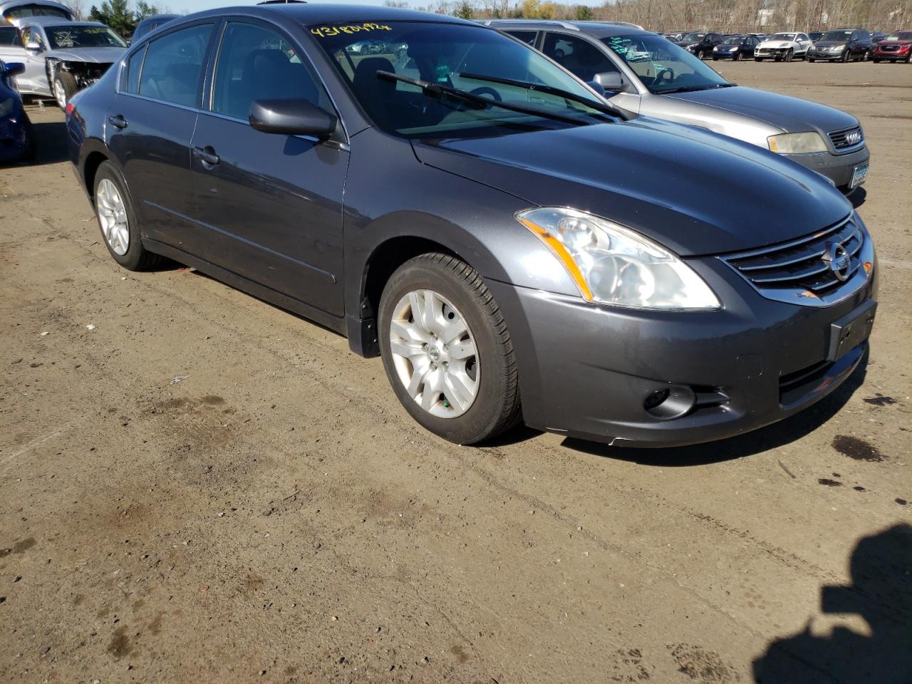 NISSAN ALTIMA BAS 2010 with VIN 1N4AL2AP2AN448639 - Photo from auction