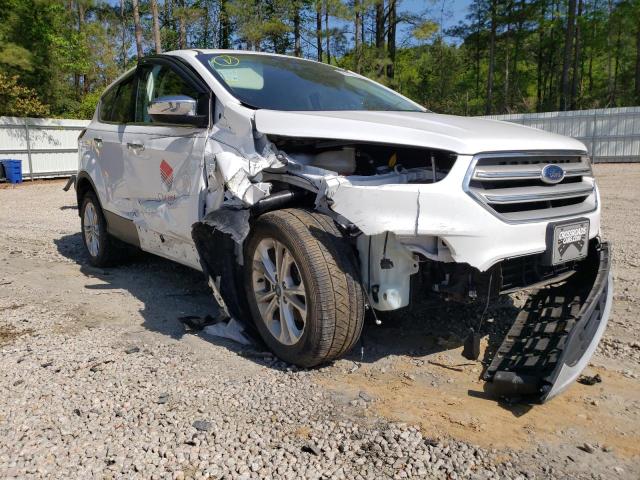 Photo 1 from auction – 2019 FORD ESCAPE SE with VIN 1FMCU0GD5KUA88321