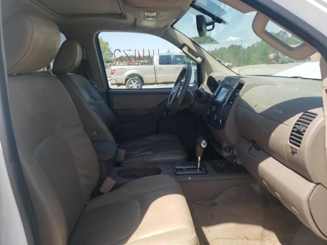 Photo 5 from auction – 2016 NISSAN FRONTIER S with VIN 1N6AD0ER0GN766627