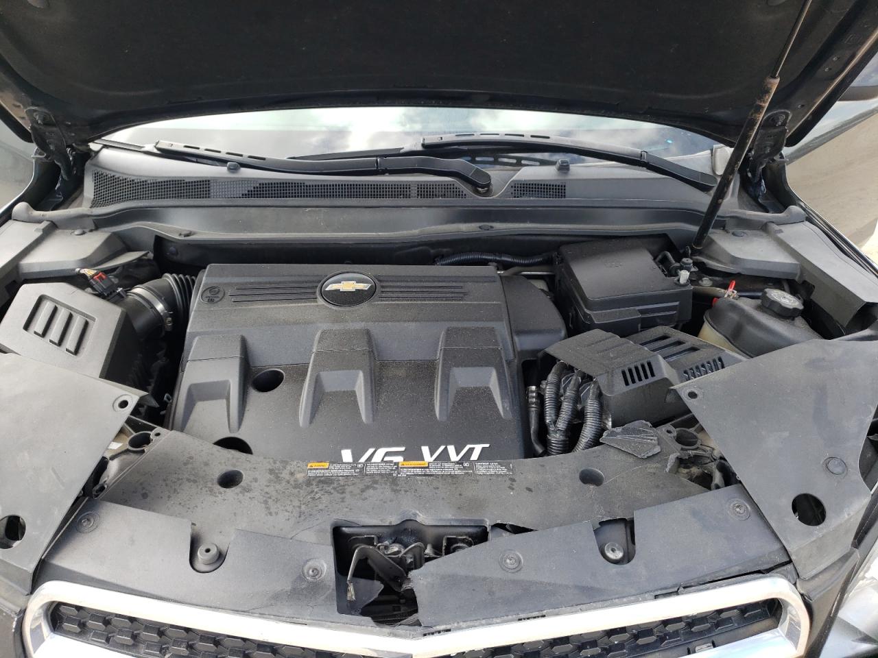 Zdjęcie 7 z aukcji – 2013 CHEVROLET EQUINOX LT z VIN 2GNFLDE33D6176251