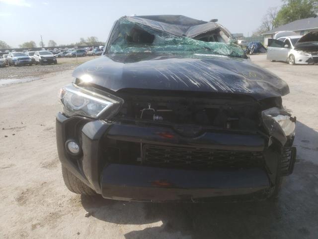 Photo 9 from auction – 2015 TOYOTA 4RUNNER SR with VIN JTEZU5JR4F5095126