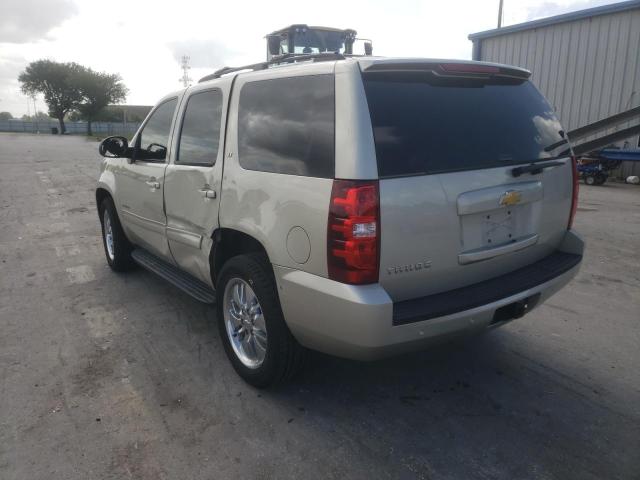 Photo 3 from auction – 2013 CHEVROLET TAHOE C150 with VIN 1GNSCBE08DR272504