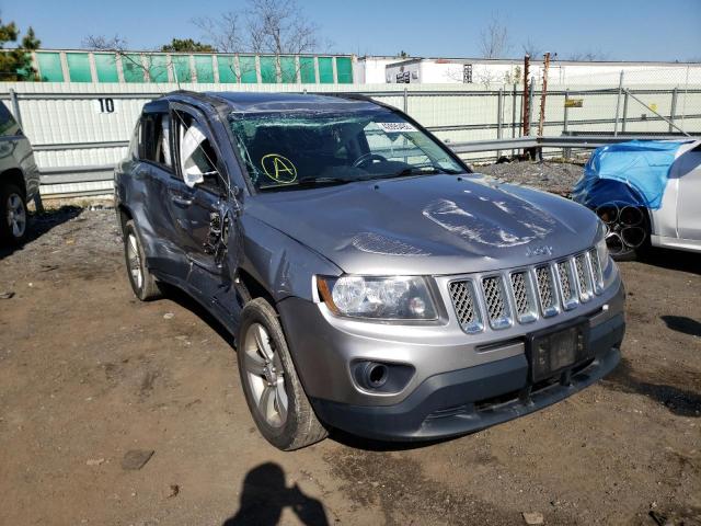 JEEP COMPASS LA 2015 with VIN 1C4NJDEB5FD215816 - Photo from auction