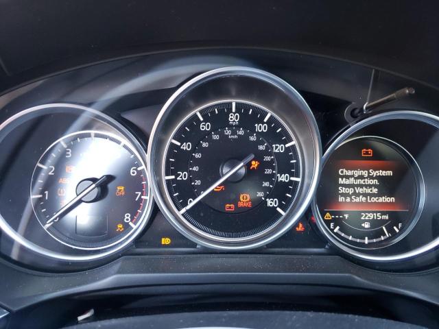 Photo 3 from auction – 2021 MAZDA 6 TOURING with VIN JM1GL1VM0M1610942