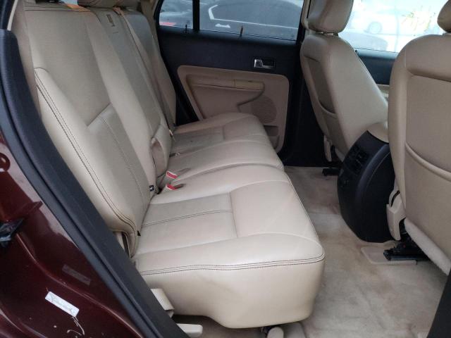 Photo 6 from auction – 2009 FORD EDGE LIMIT with VIN 2FMDK39C49BA76628