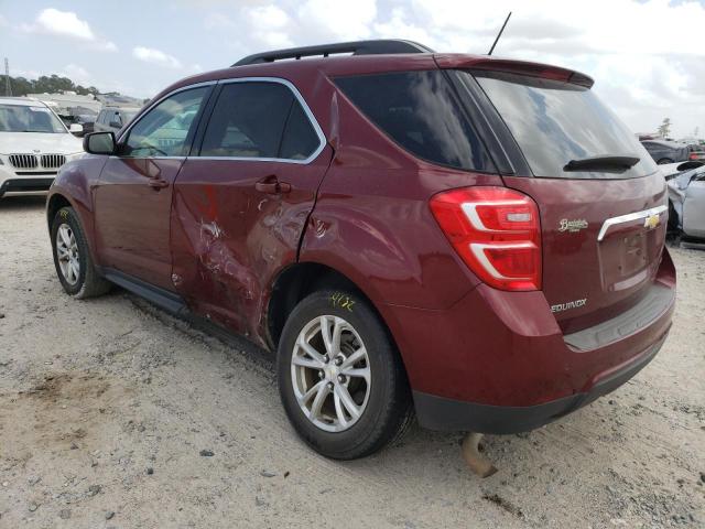 Photo 3 from auction – 2017 CHEVROLET EQUINOX LT with VIN 2GNALCEK4H1501276