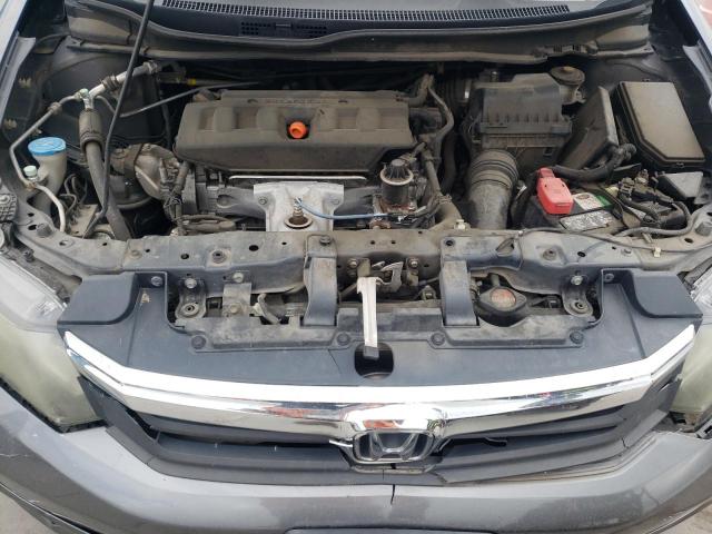 Photo 7 from auction – 2012 HONDA CIVIC EX with VIN 2HGFB2F86CH541858