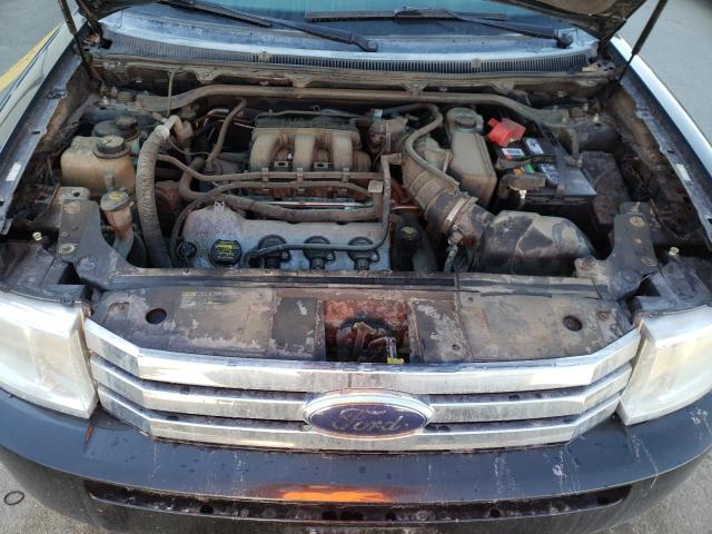 Photo 7 from auction – 2010 FORD FLEX SEL with VIN 2FMHK6CC6ABA81460