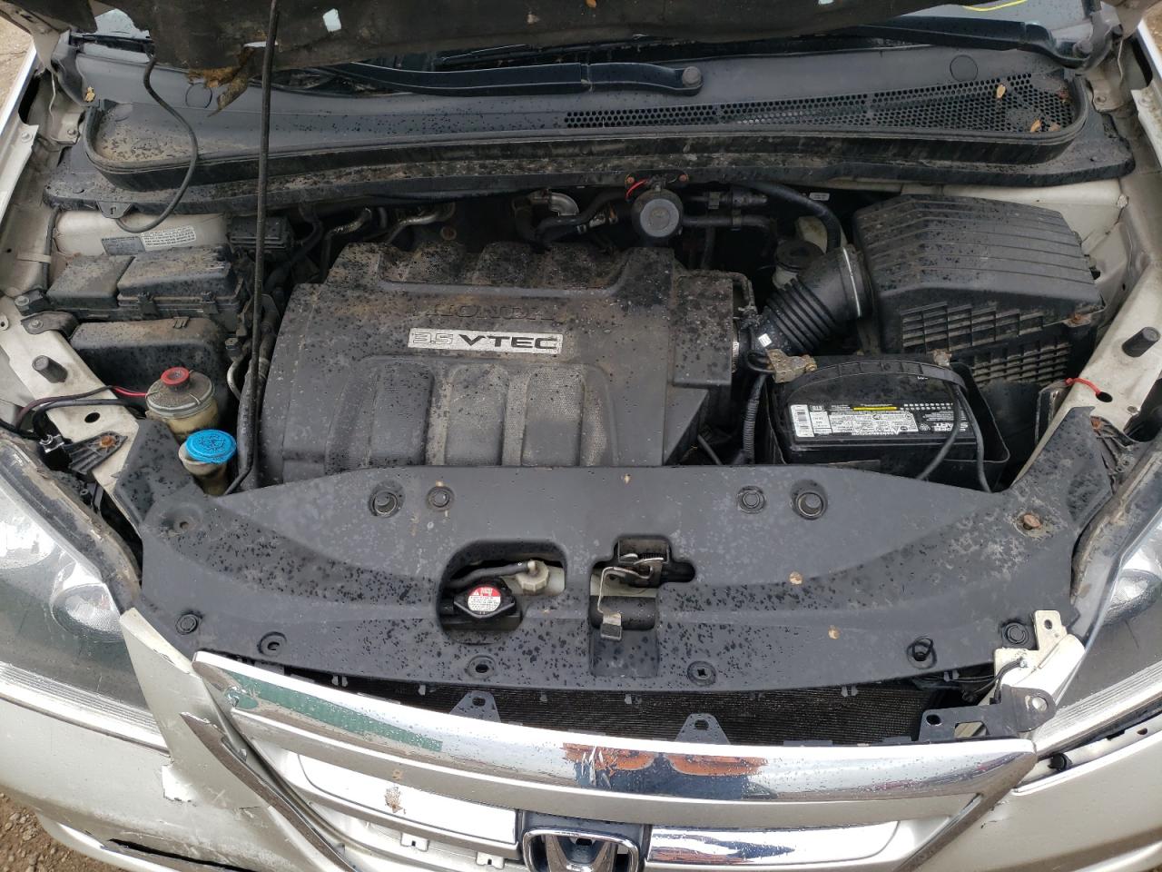 Photo 7 from auction – 2006 HONDA ODYSSEY EX with VIN 5FNRL38436B462165