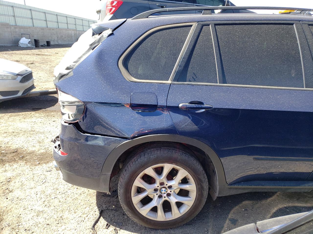 Photo 9 from auction – 2012 BMW X5 XDRIVE3 with VIN 5UXZV4C59CL890054