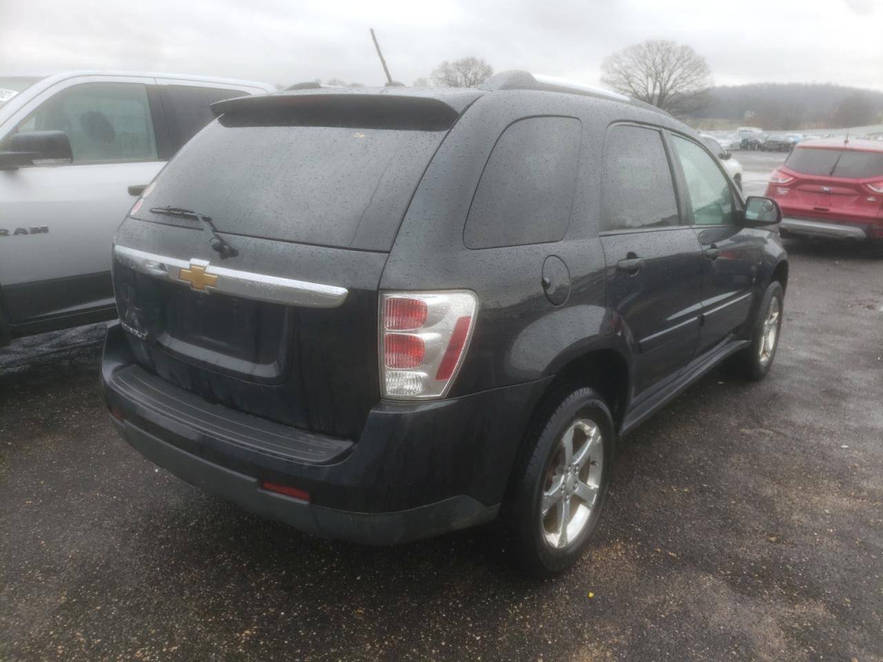 Photo 4 from auction – 2008 CHEVROLET EQUINOX LT with VIN 2CNDL53F086291944
