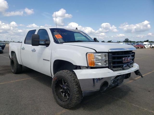 GMC SIERRA C15 2011 with VIN 3GTP1VE01BG225527 - Photo from auction